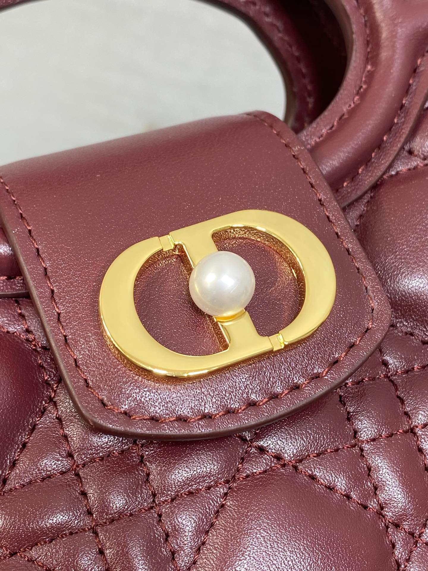 Dior Mini Chain Bag L91801 - Image 7