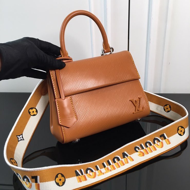 LV detachable shoulder strap mini handbag L91806 - Image 3