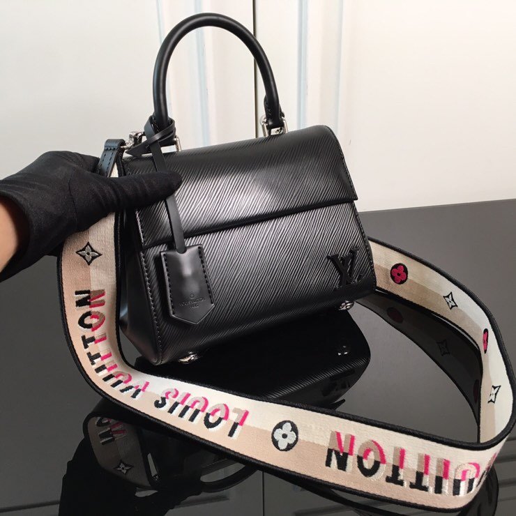 LV detachable shoulder strap mini handbag L91806 - Image 4