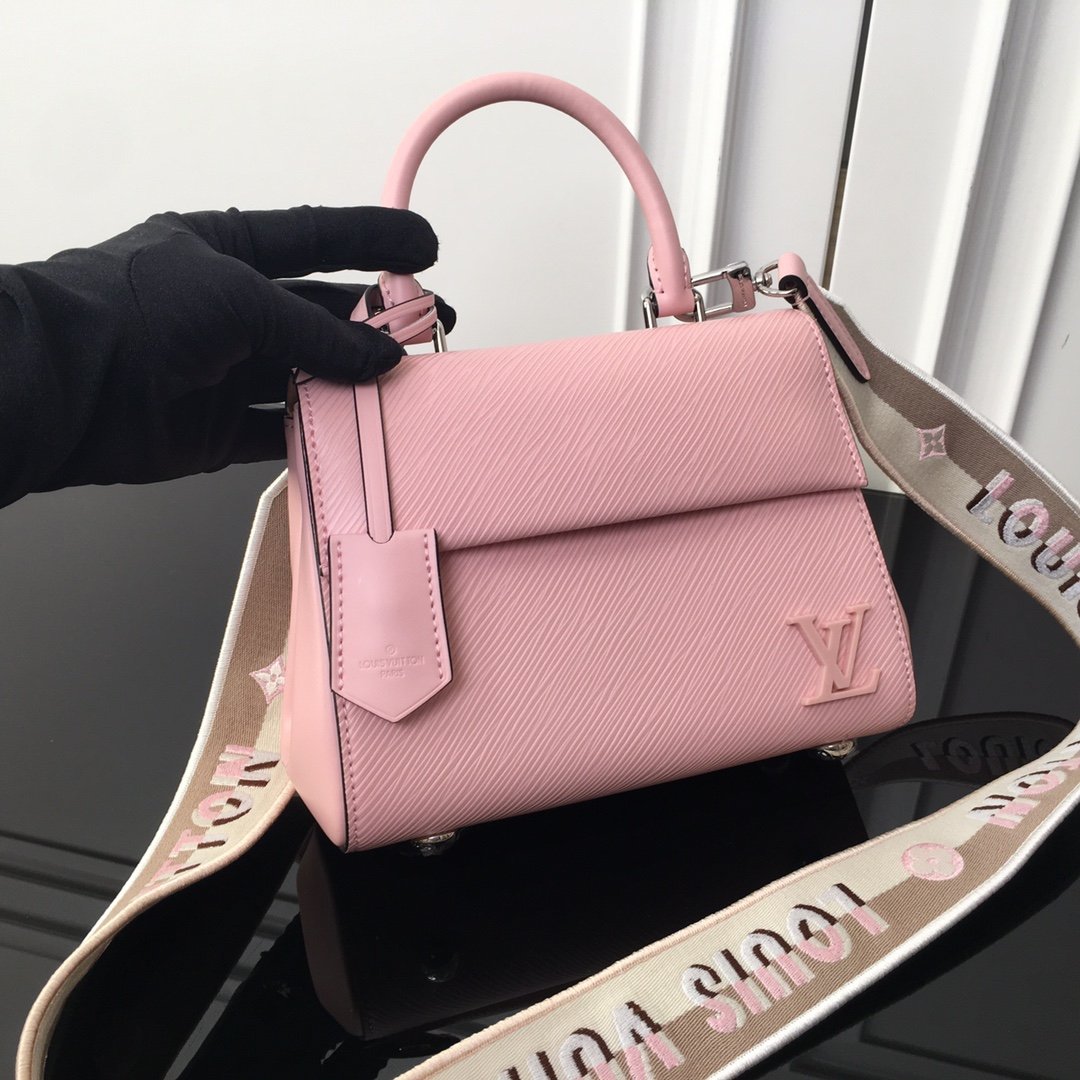 LV detachable shoulder strap mini handbag L91806 - Image 7
