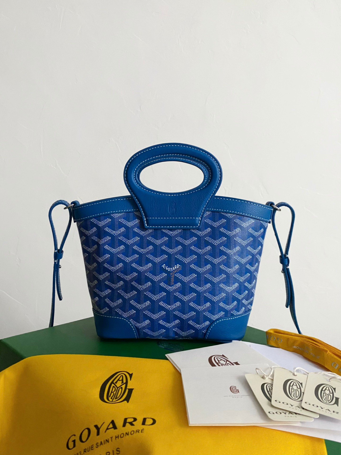 Goyard Beluga Food Basket L91901 - Image 3