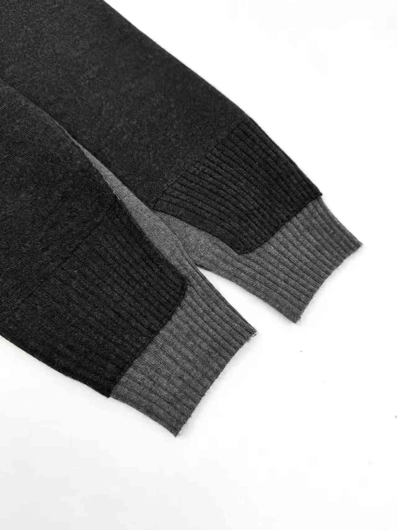 Miu Miu Embroidered Logo Sweater Blazer 92004 - Image 7