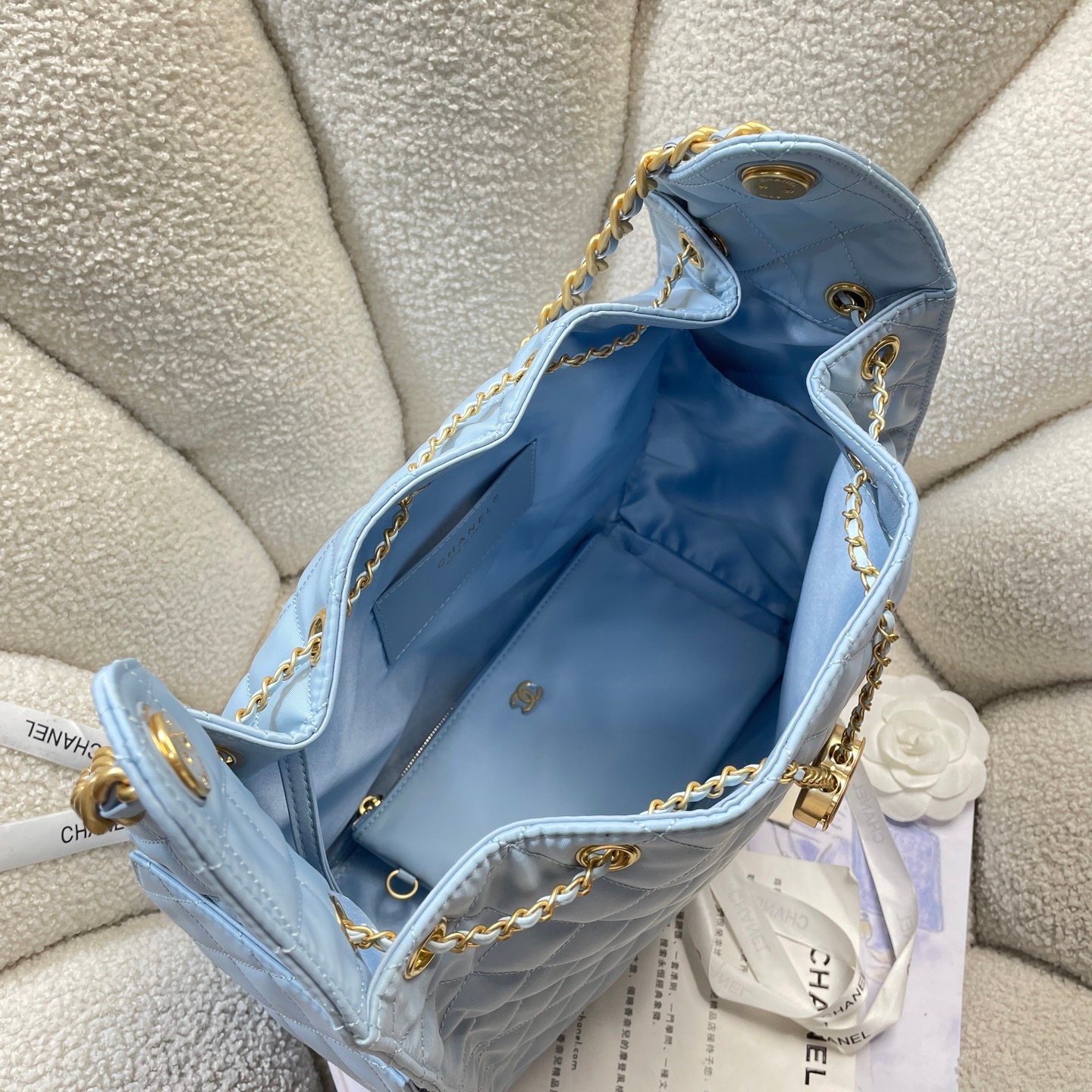 Chanel Shoulder Bag L92301 - Image 6