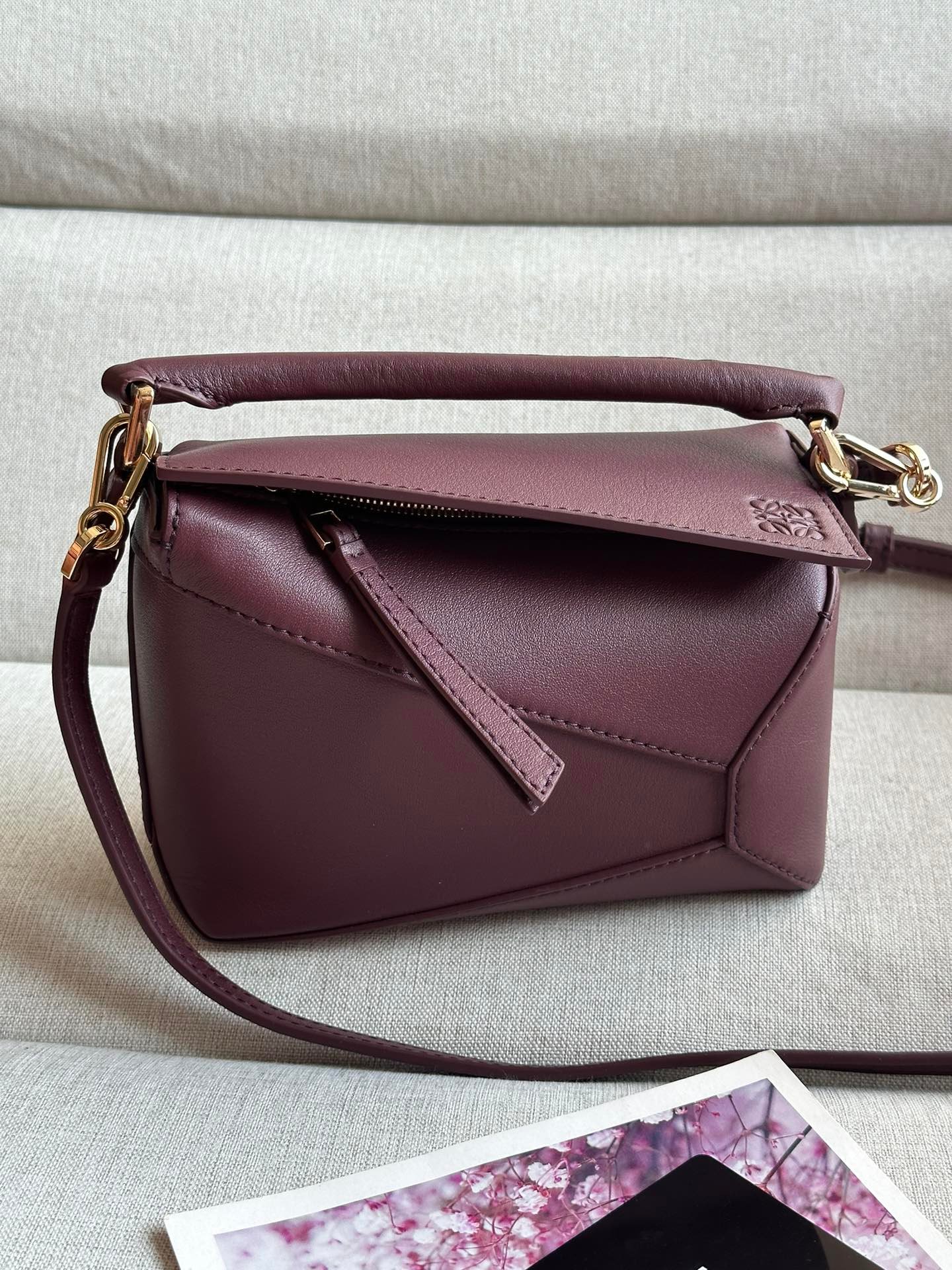 Loewe handbag L92503 - Image 3