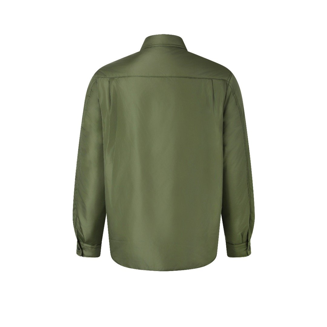 PRADA shirt-style lightweight coat 92605 - Image 4