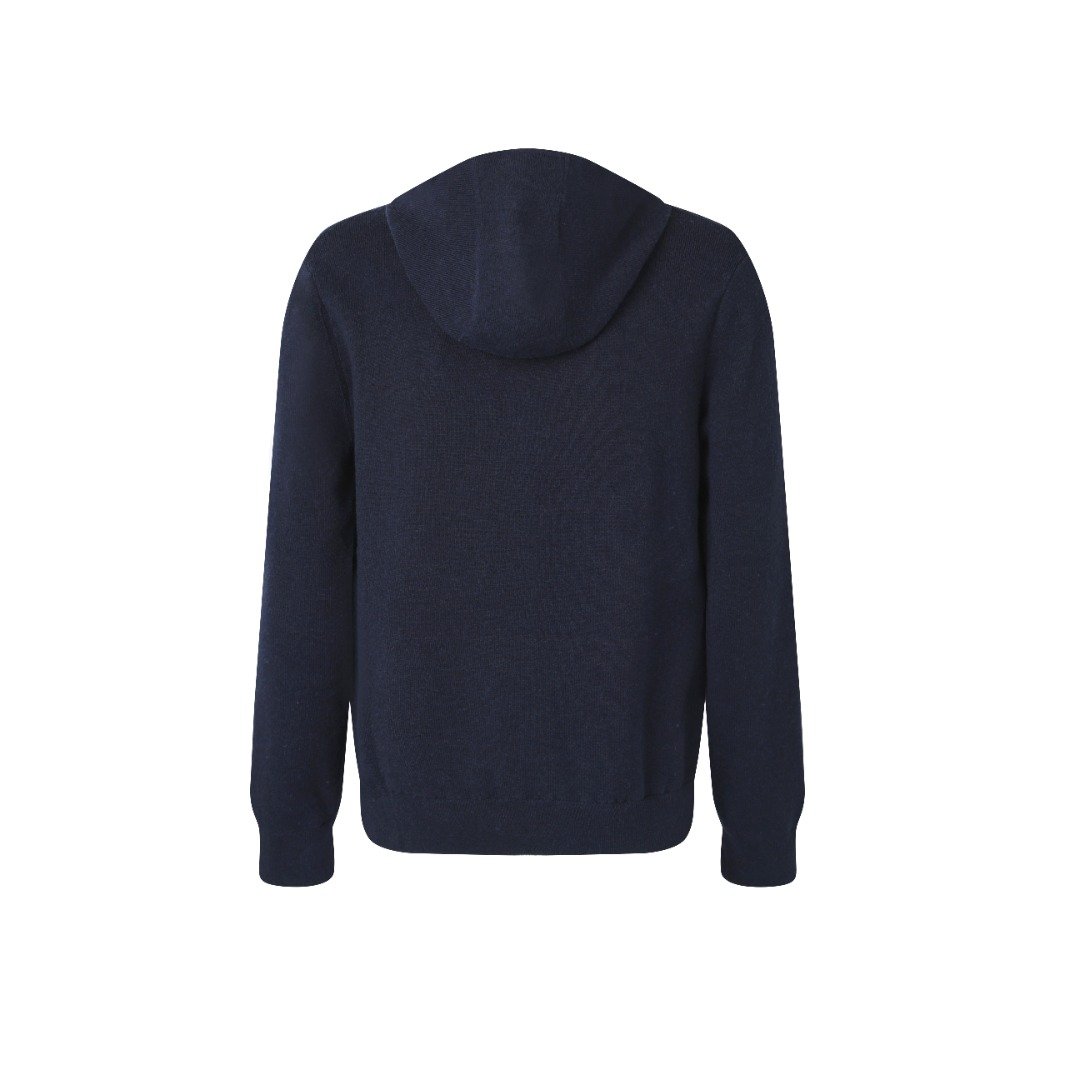 Burberry embroidered zipper cardigan 92902 - Image 4