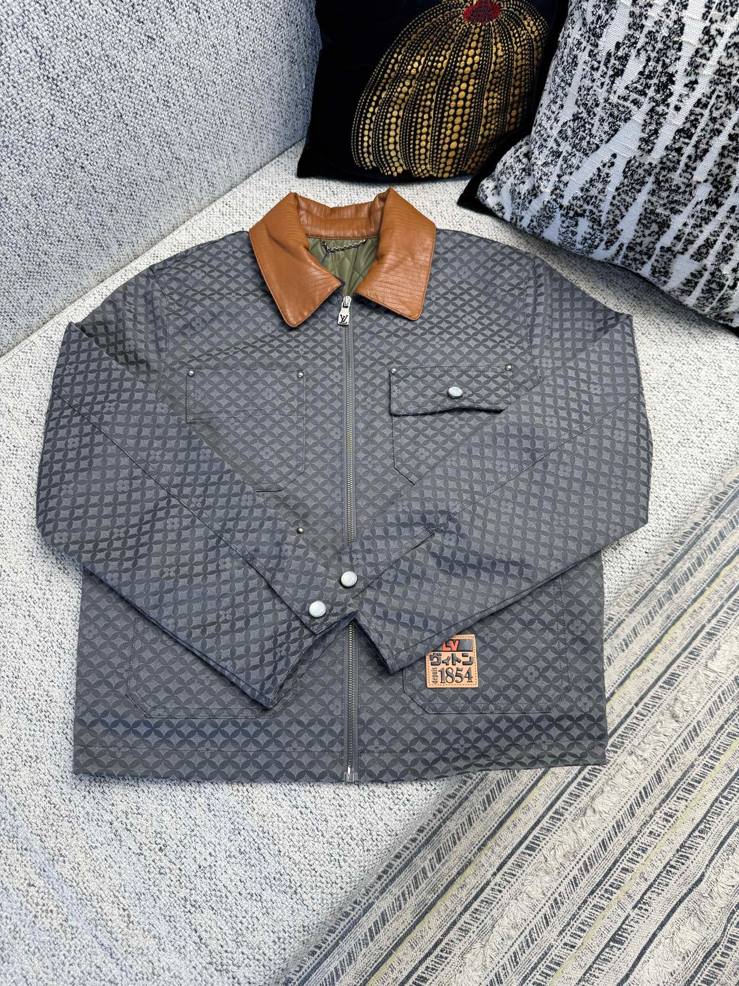 Louis Vuitton Workwear Blouson 100704