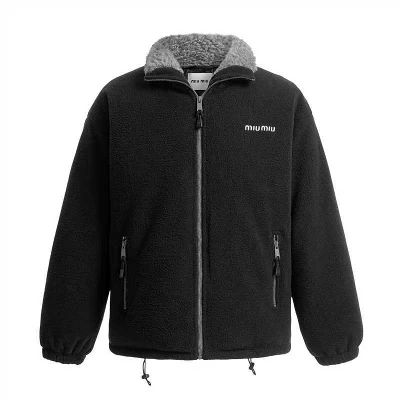 Miu Miu Jackets in Black 100803