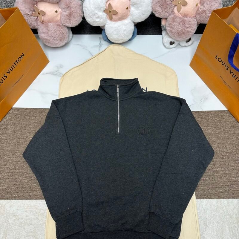 Dior half-zip hoodie 101604