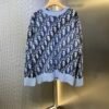 Dior vintage patterned wool sweater 102102