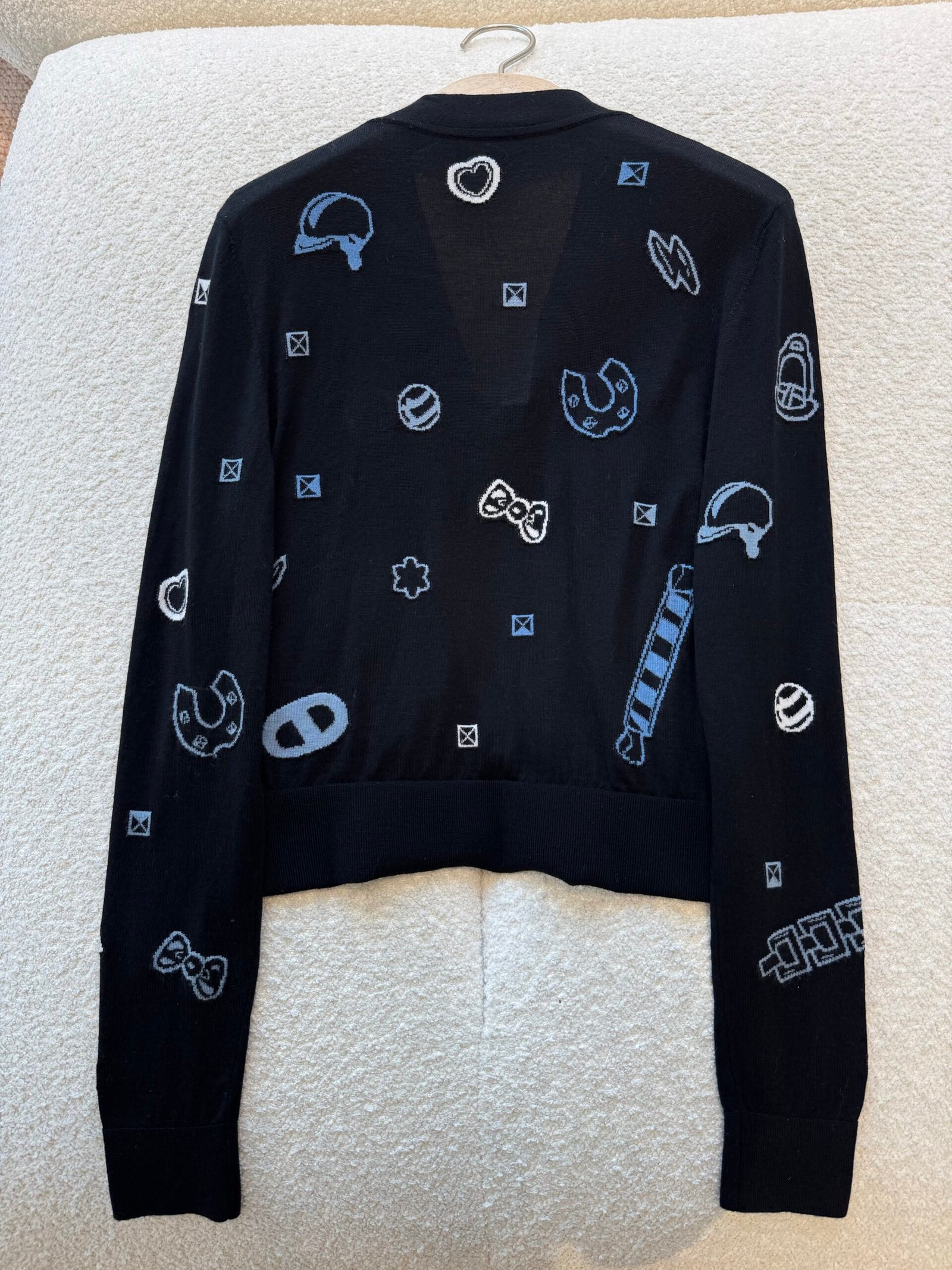 Hermes floral print dress D102304 - Image 4