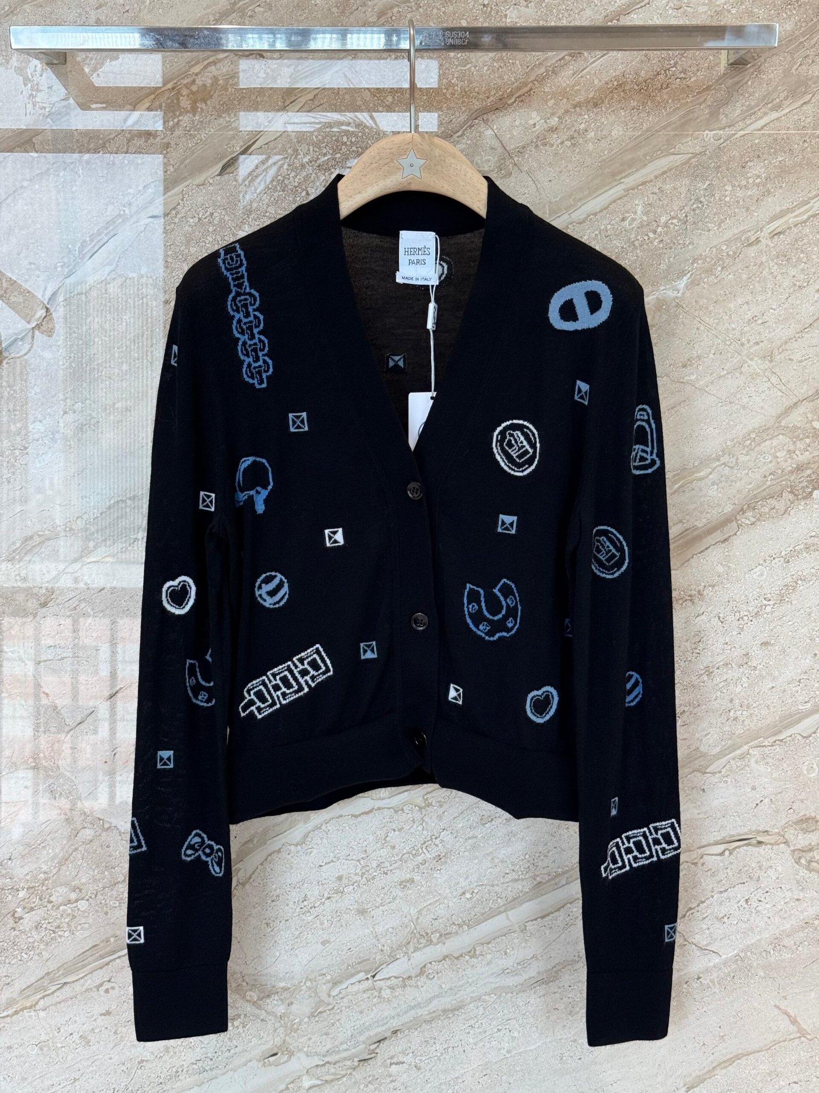 Hermes floral print dress D102304 - Image 2