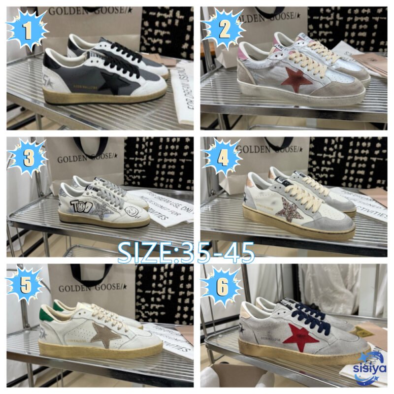 Golden Goose Dirty Shoes L102104