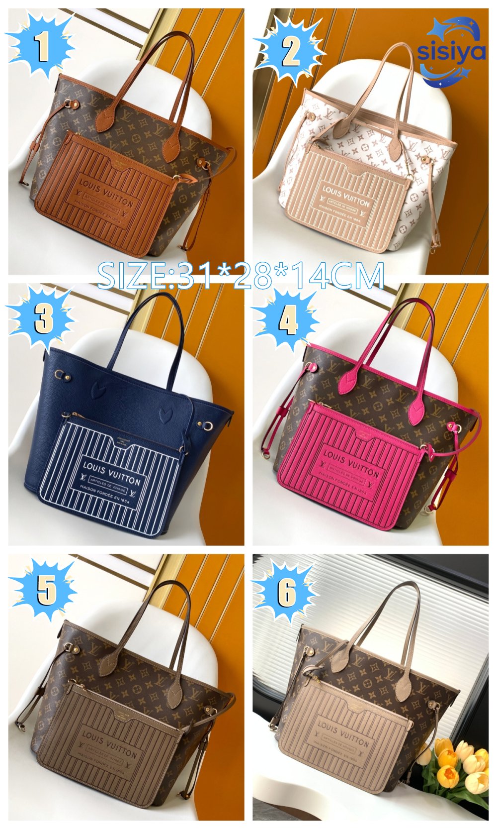 Lv Double Bread L102202