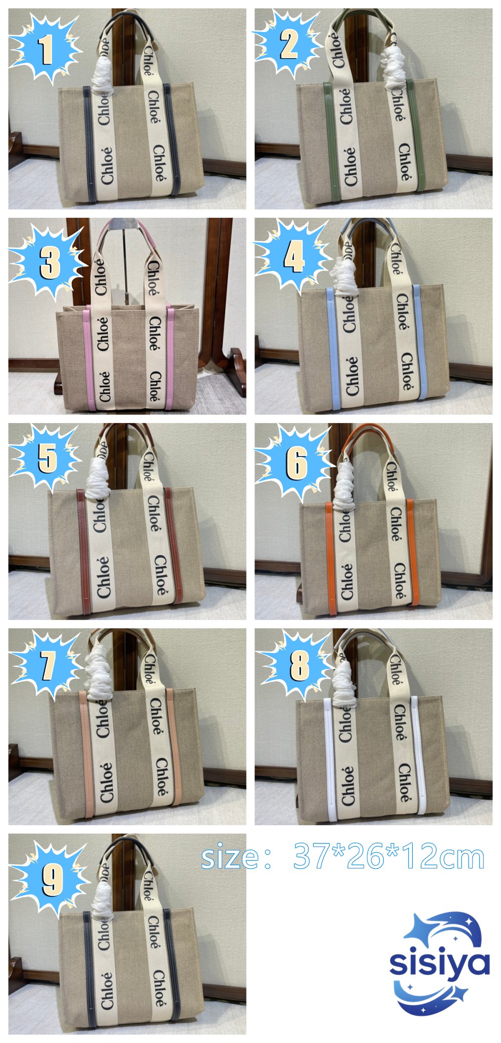 Chloe handbag L101303