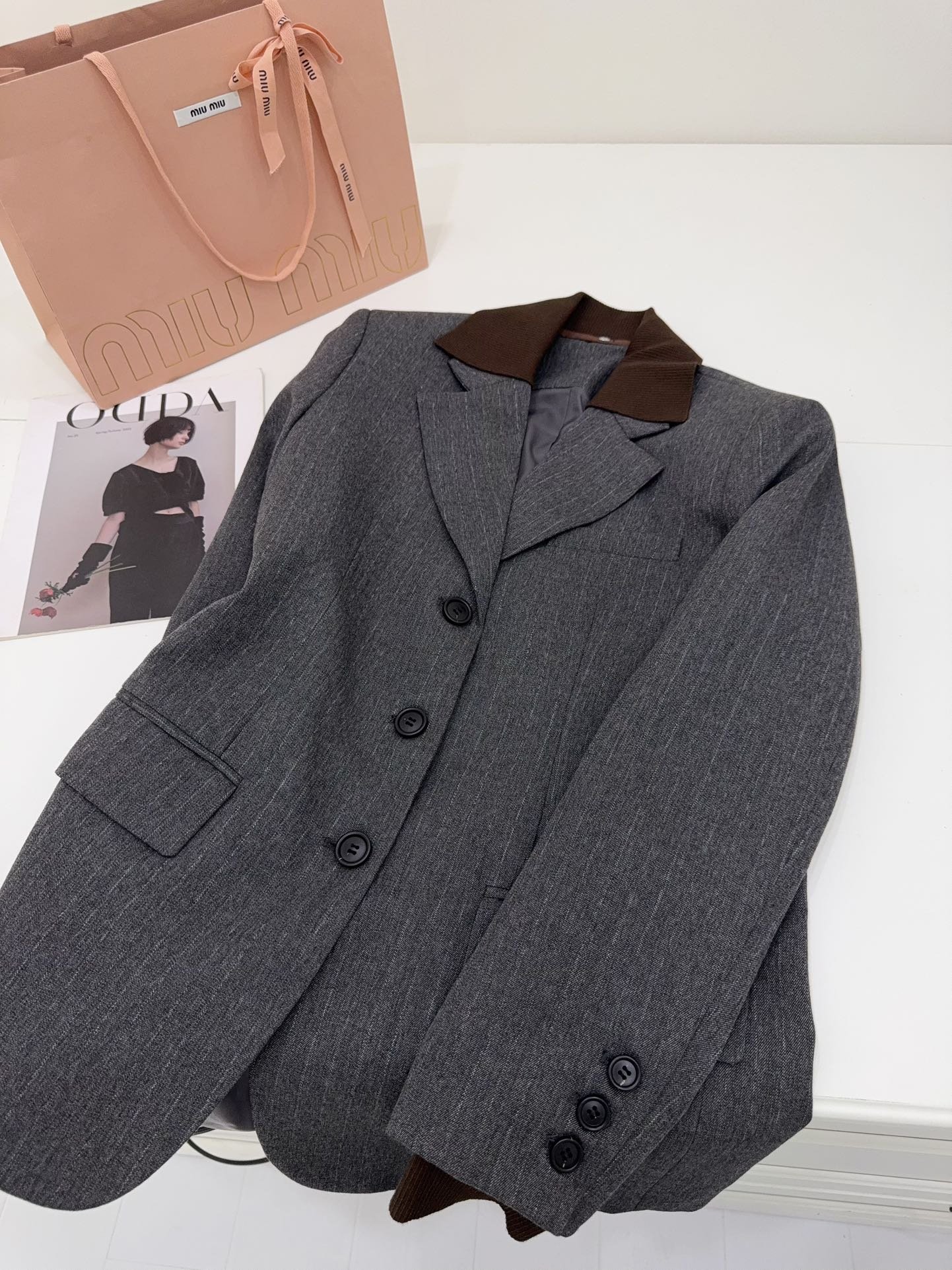 Miumiu suit D100306 - Image 5