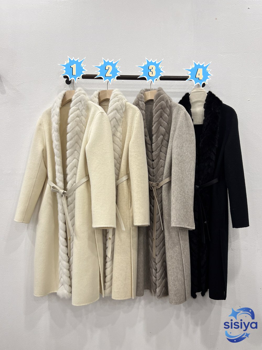Loro Piana Cashmere Coat D100703