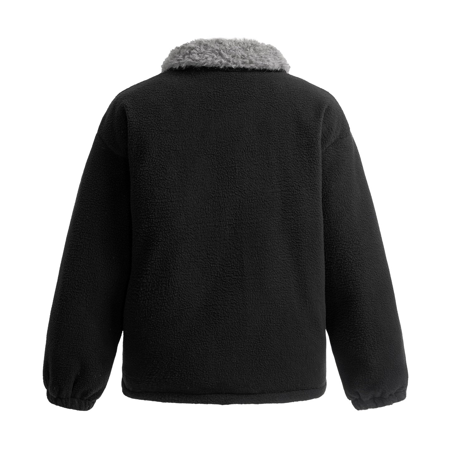 MIUMIU woolen sweater-style down jacket 100904 - Image 4