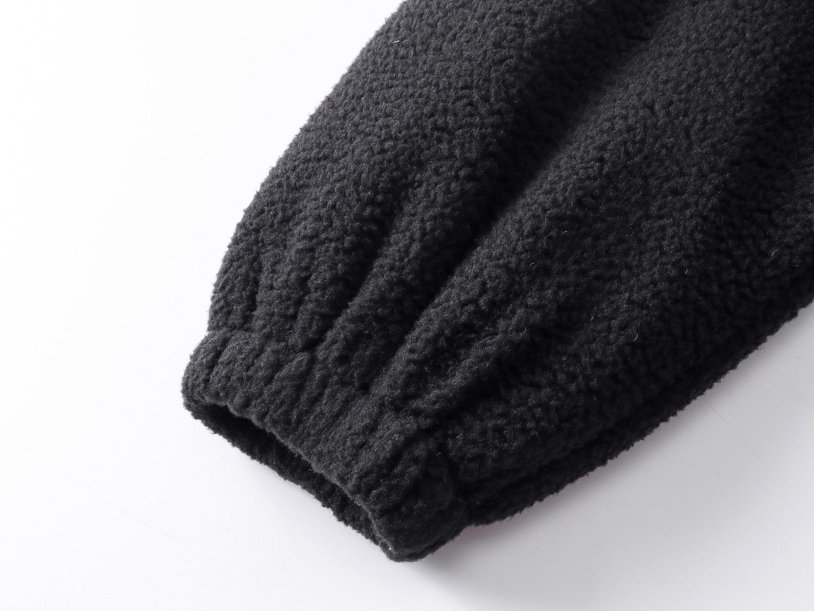 MIUMIU woolen sweater-style down jacket 100904 - Image 7