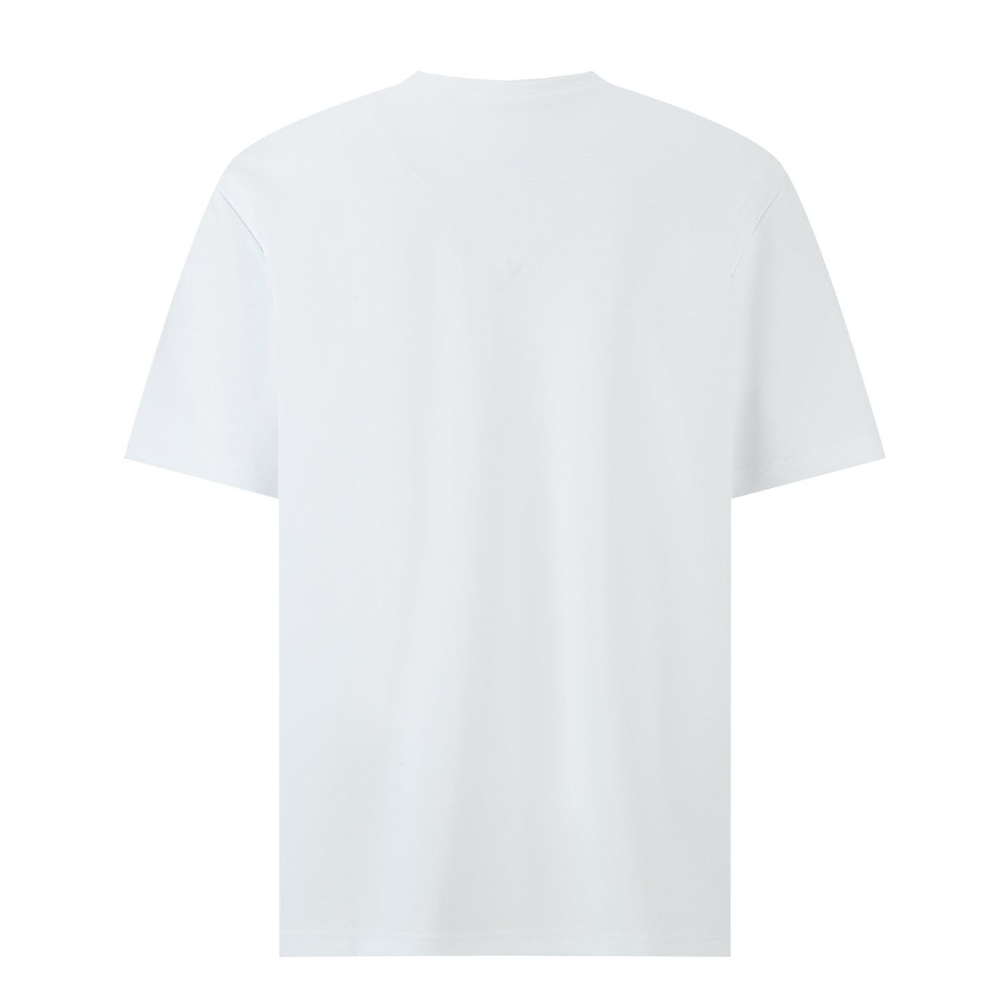Prada White Terry T-shirt 101101 - Image 3