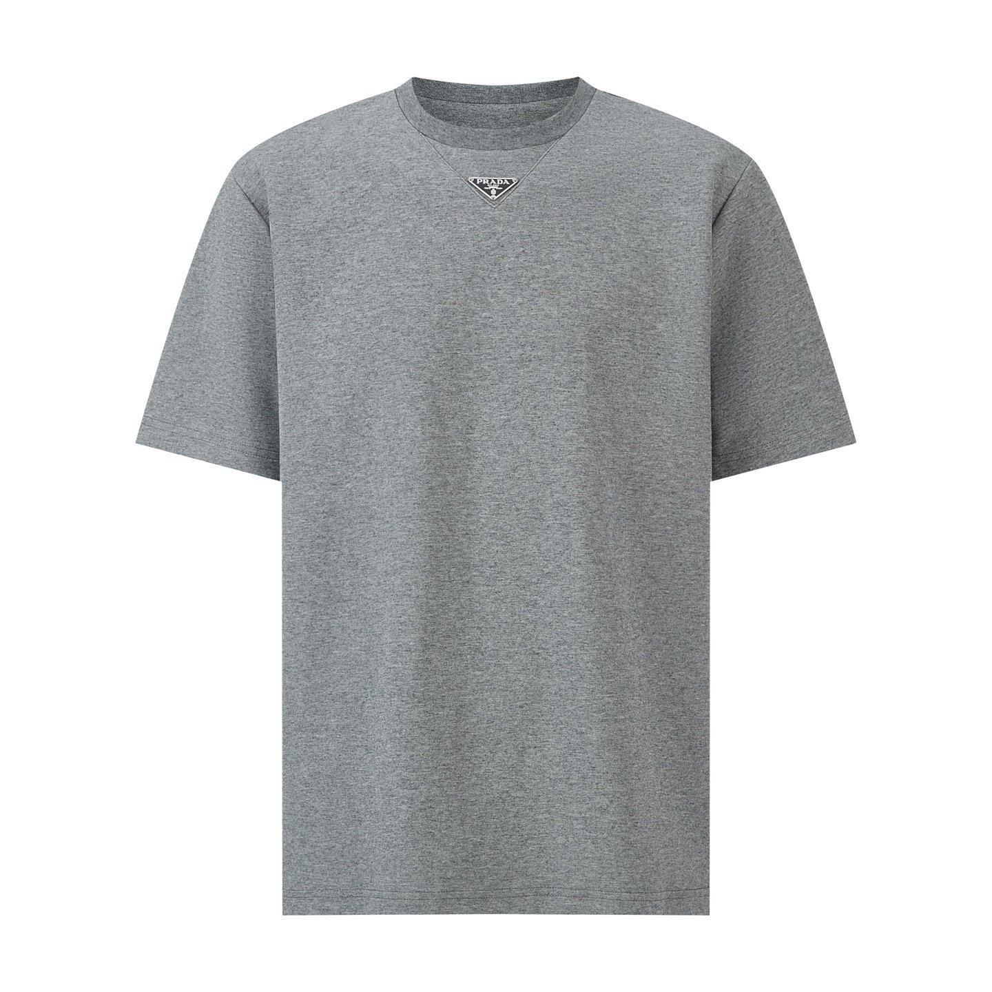Prada White Terry T-shirt 101101 - Image 8