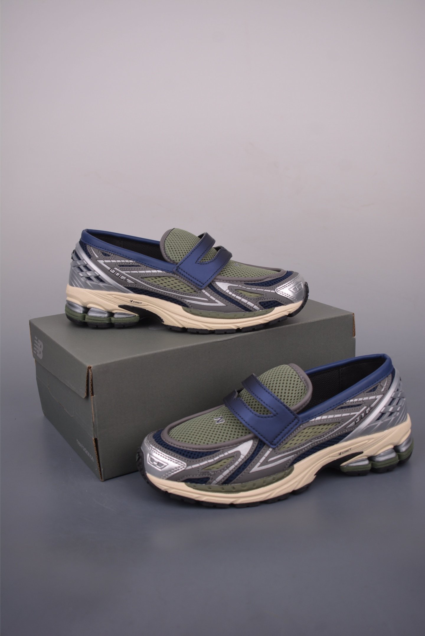 New Balance anti-slip and durable casual shoes L101301 - Image 10