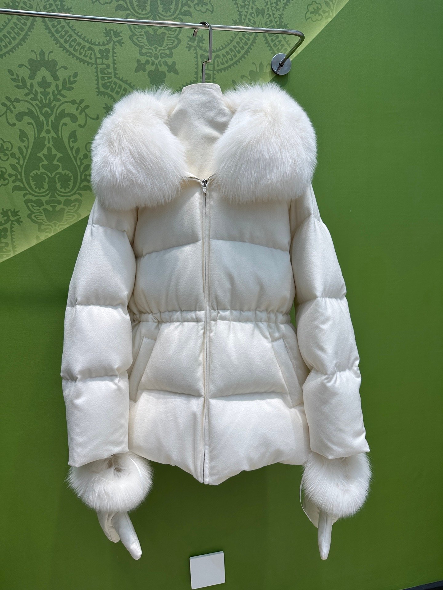 Loro Piana fabric down jackets D101401 - Image 6