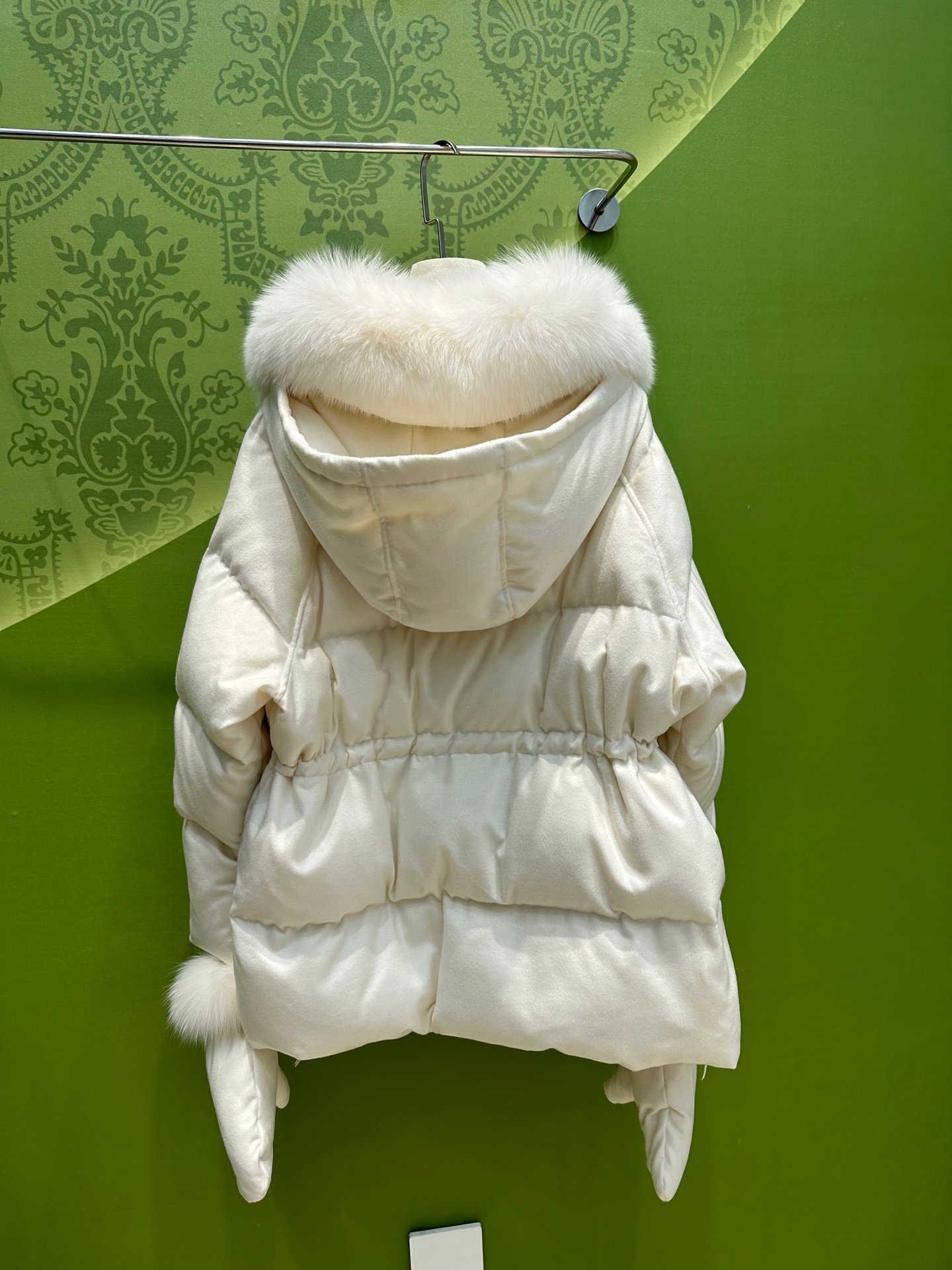 Loro Piana fabric down jackets D101401 - Image 7