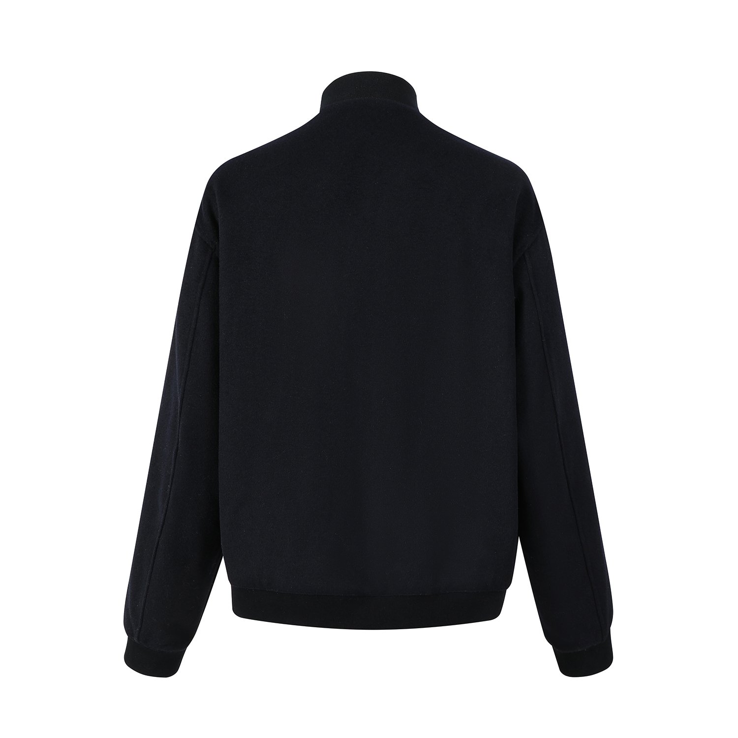 MIU MIU zip-up long-sleeved jacket coat 101404 - Image 3