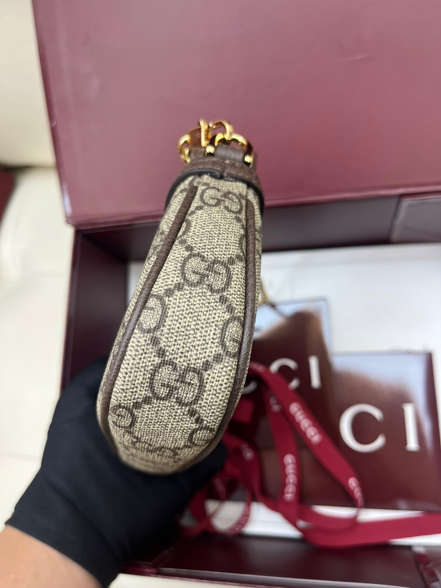 Gucci shoulder bag L101502 - Image 5