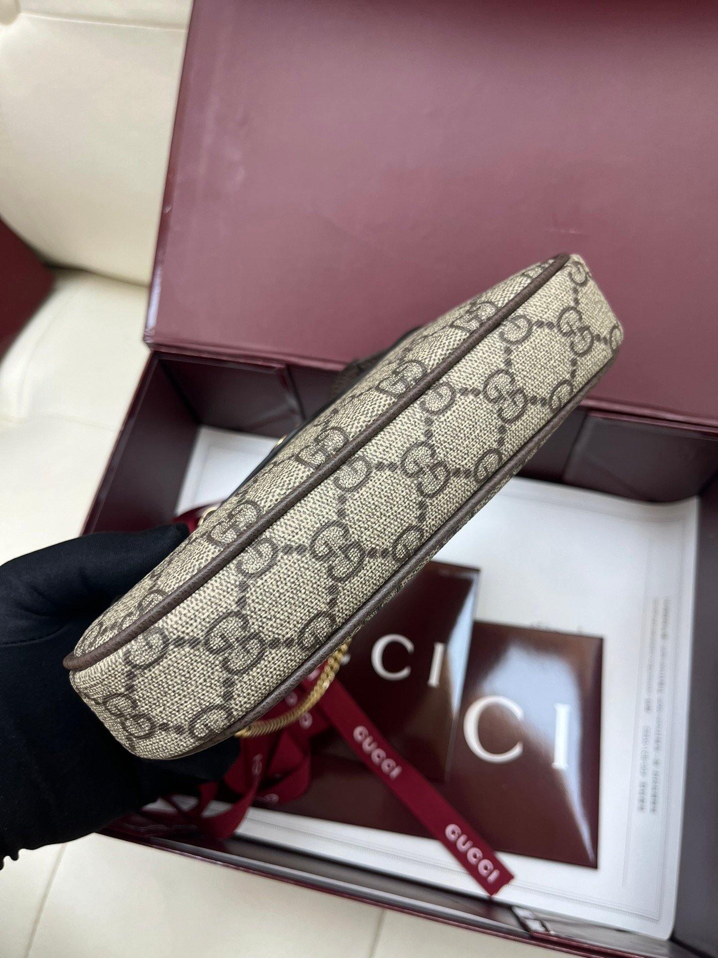 Gucci shoulder bag L101502 - Image 6