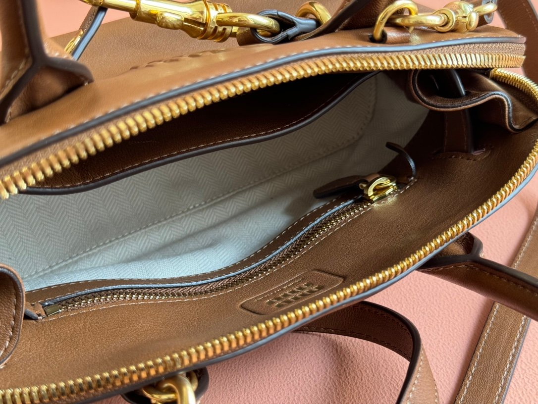 MiuMiu bowling bag L101606 - Image 9