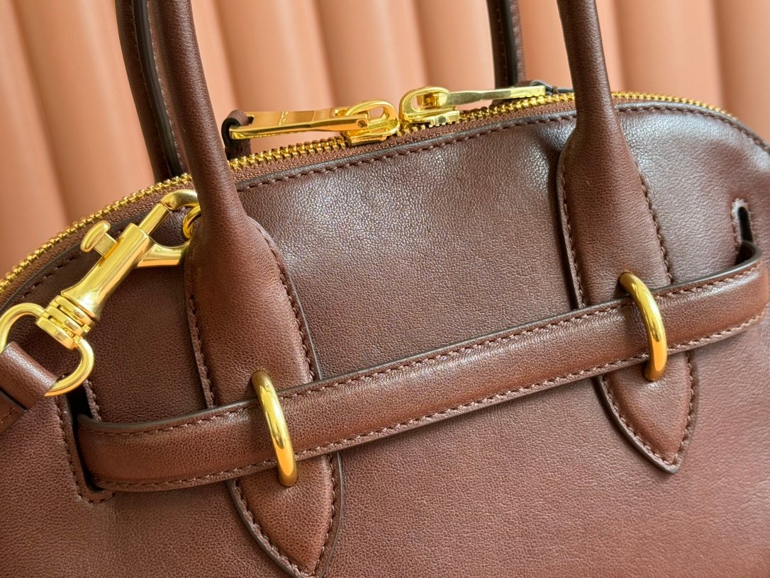MiuMiu bowling bag L101606 - Image 10