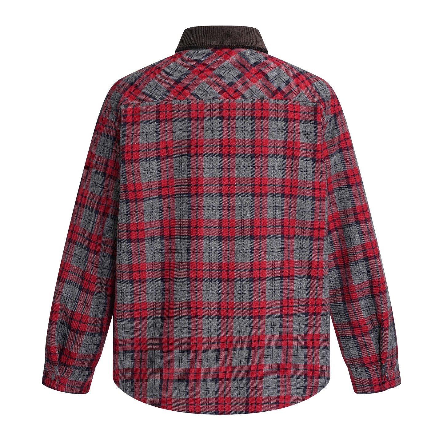 MIUMIU check-pattern jacket and overcoat 101704 - Image 4