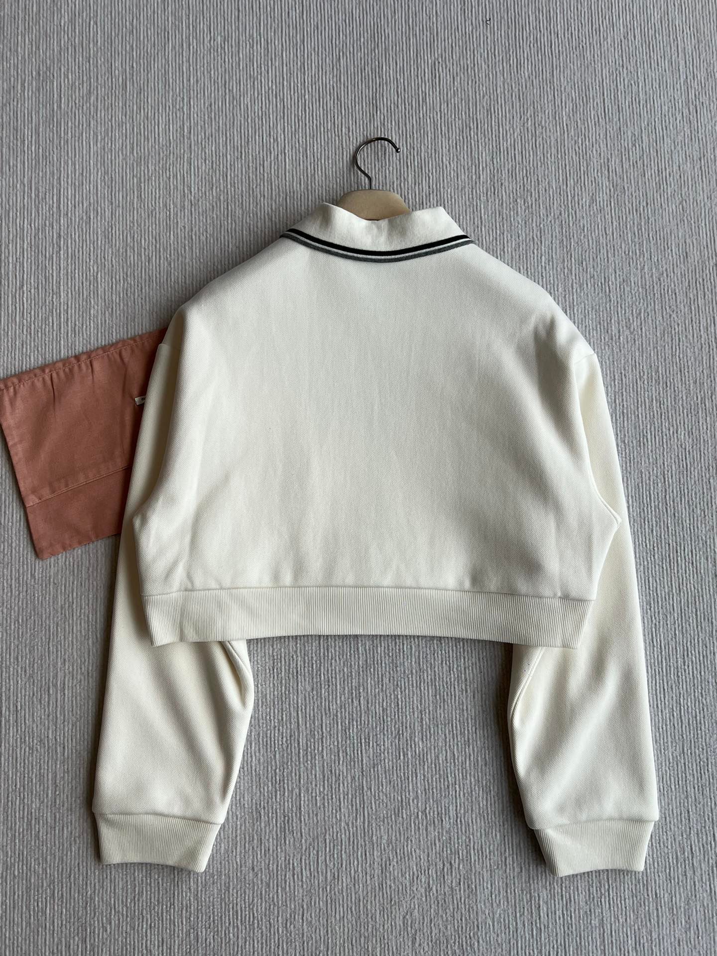 Muimu V-neck Zipper Set D102202 - Image 5