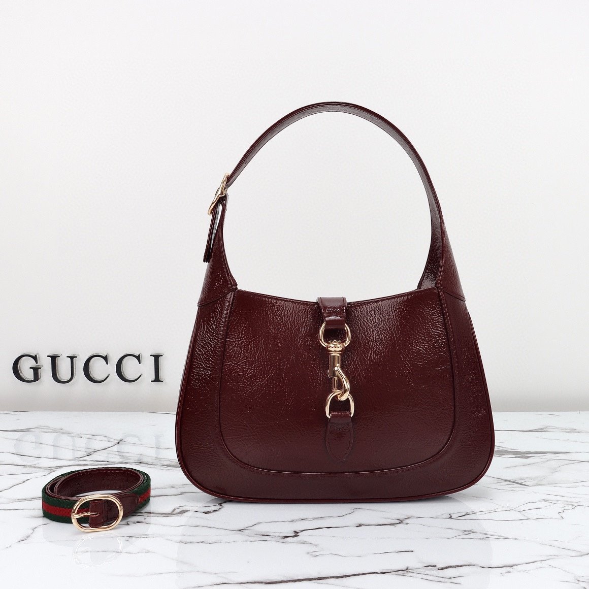 GUCCI crossbody bag L102204 - Image 5