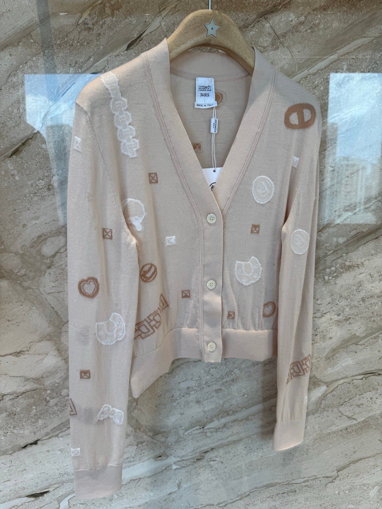 Hermes floral print dress D102304 - Image 7