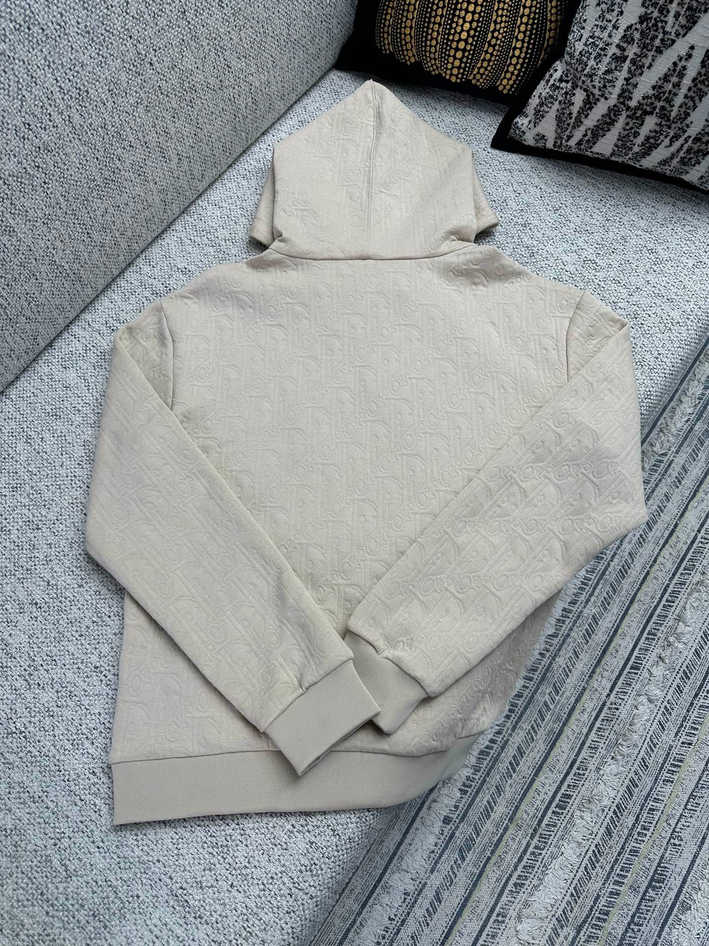 Dior hooded sweatshirt 102403 - Image 4