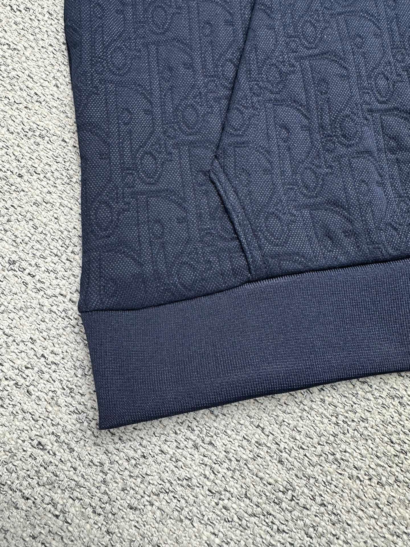 Dior hooded sweatshirt 102403 - Image 6