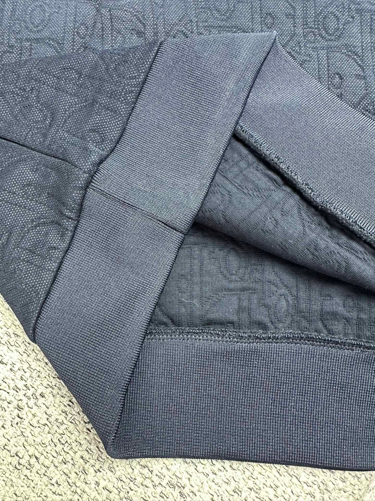 Dior hooded sweatshirt 102403 - Image 7