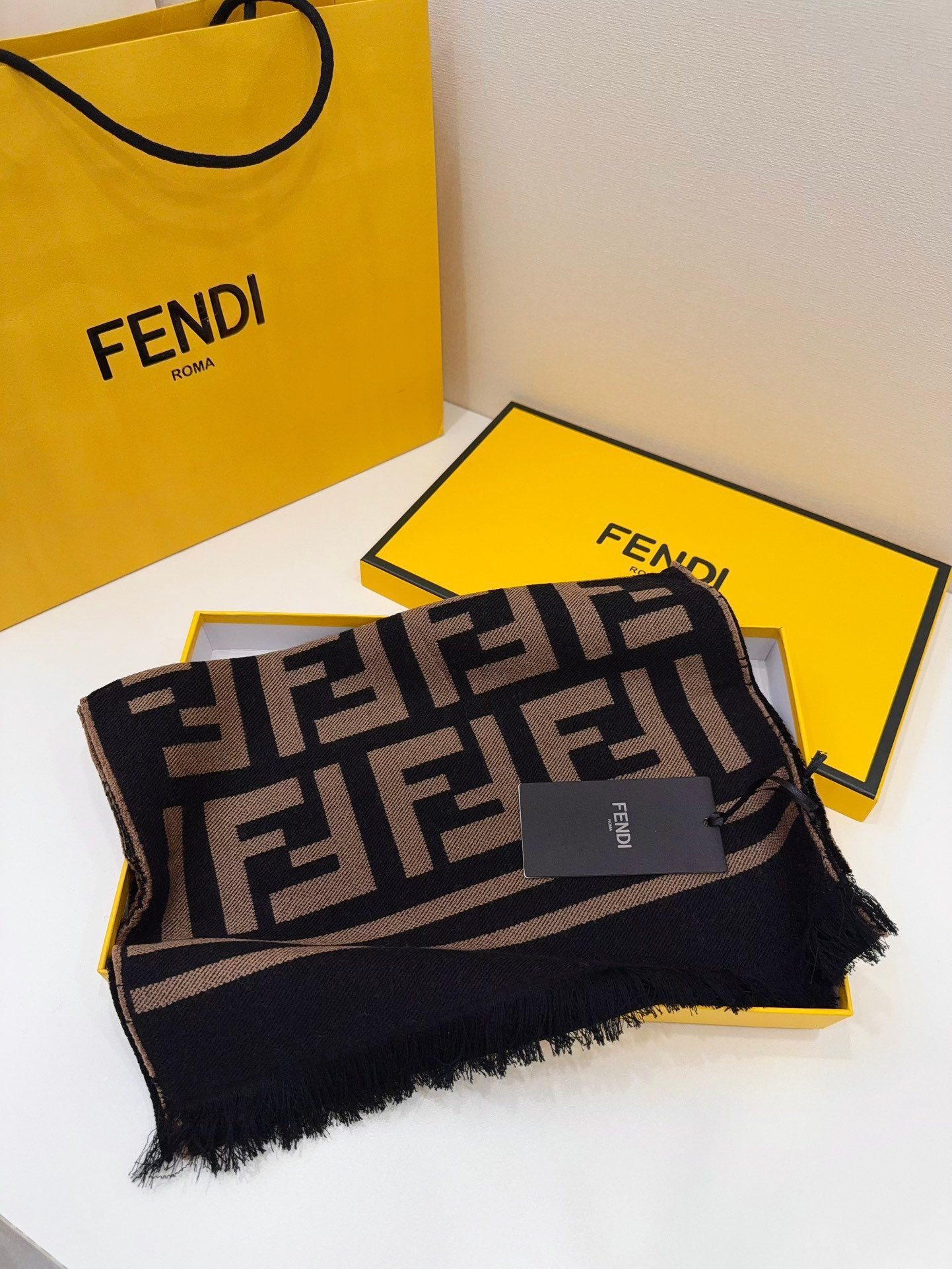 FENDI Scarf D102703