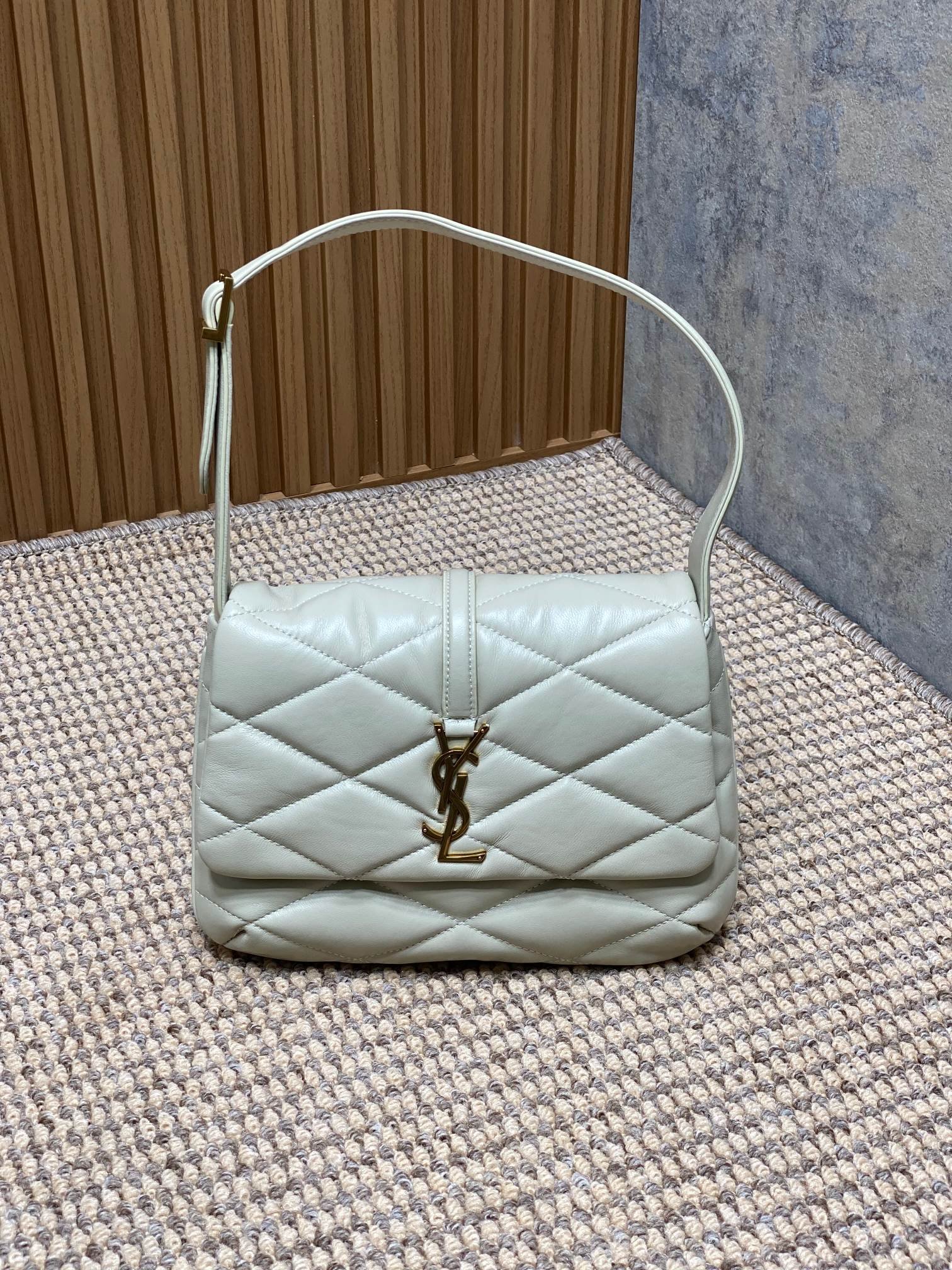 YSL Underarm Bag L103004 - Image 2