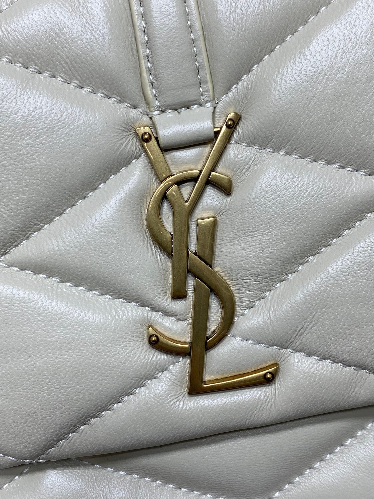 YSL Underarm Bag L103004 - Image 8