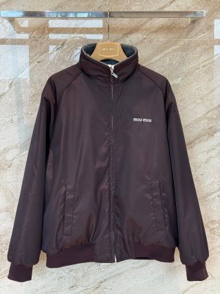 Miu Miu double-sided jacket D110704 - Image 6