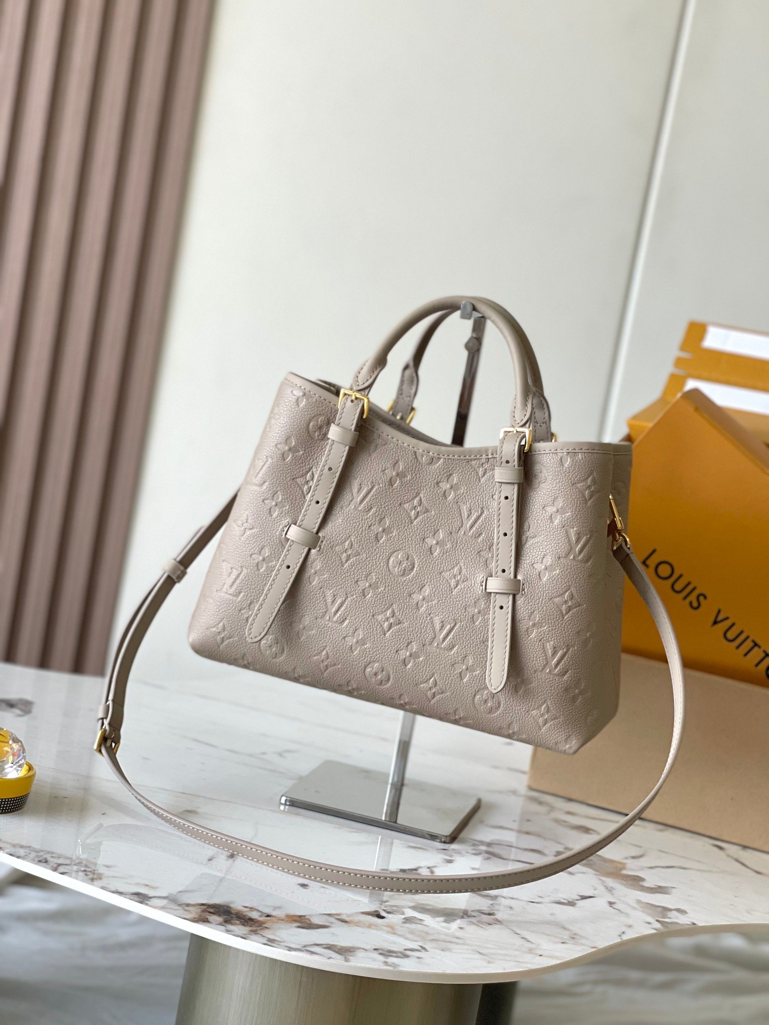Louis Vuitton Babylone Tote Bag L111301 - Image 10