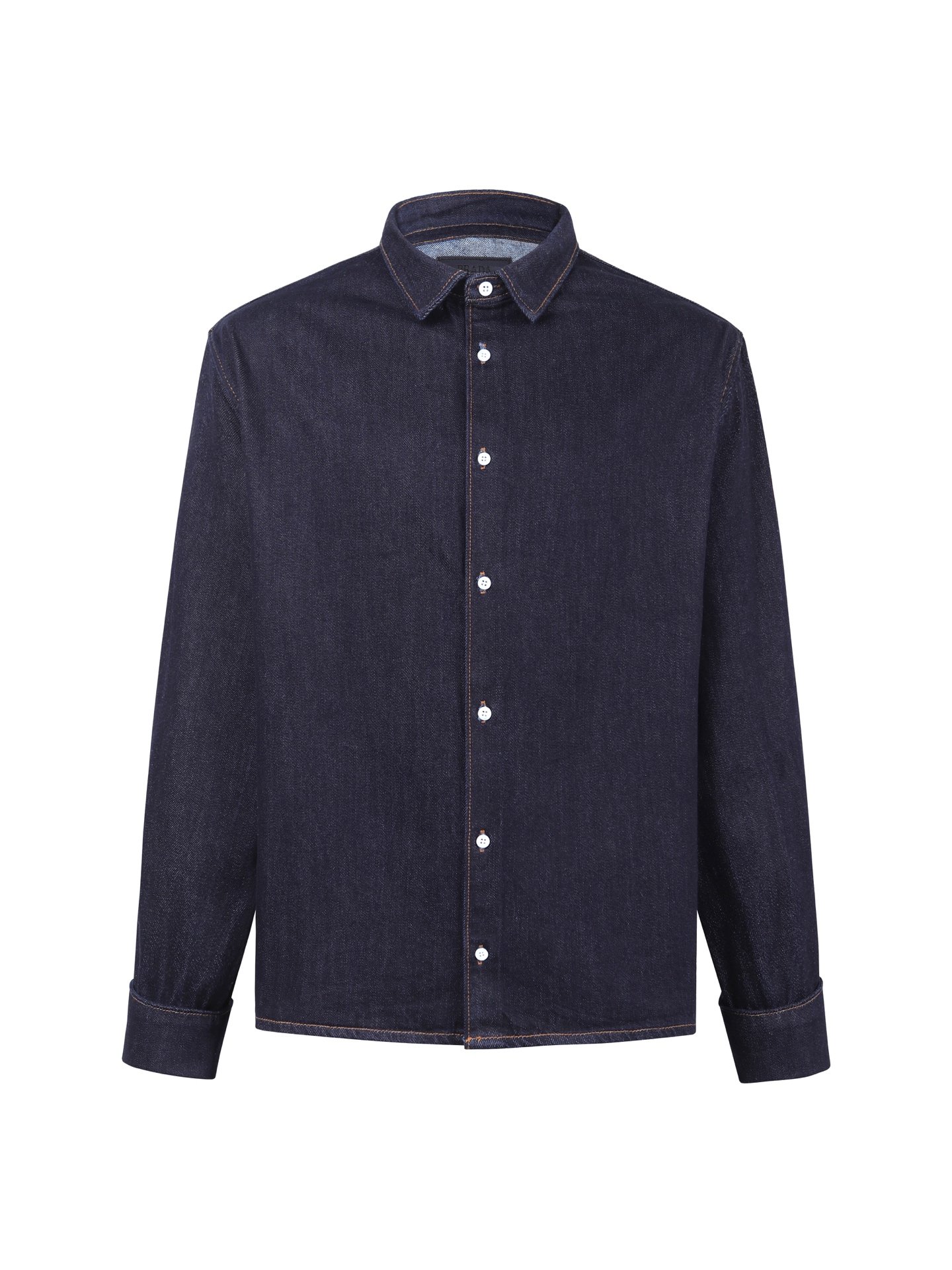 Prada Denim Shirt 111003