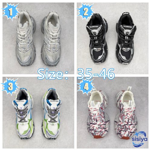 Balenciaga Runner Sneakers L112007