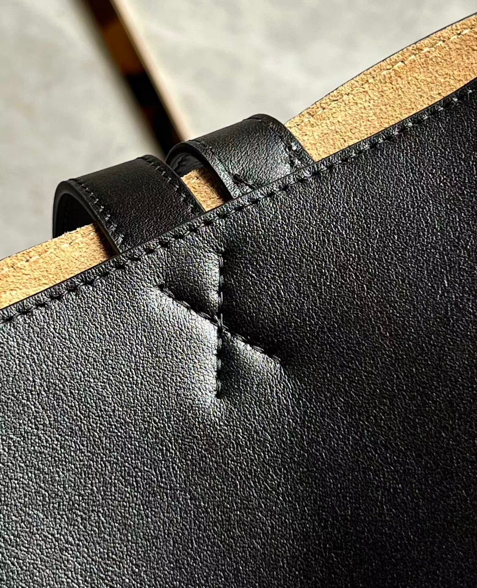 Loewe Puzzle Fold Tote Bag L111801 - Image 7