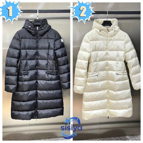 Moncler Sauvan Parka Jacket D110503