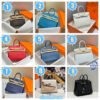 Hermès Birkin 25 Ebene Barenia L111003